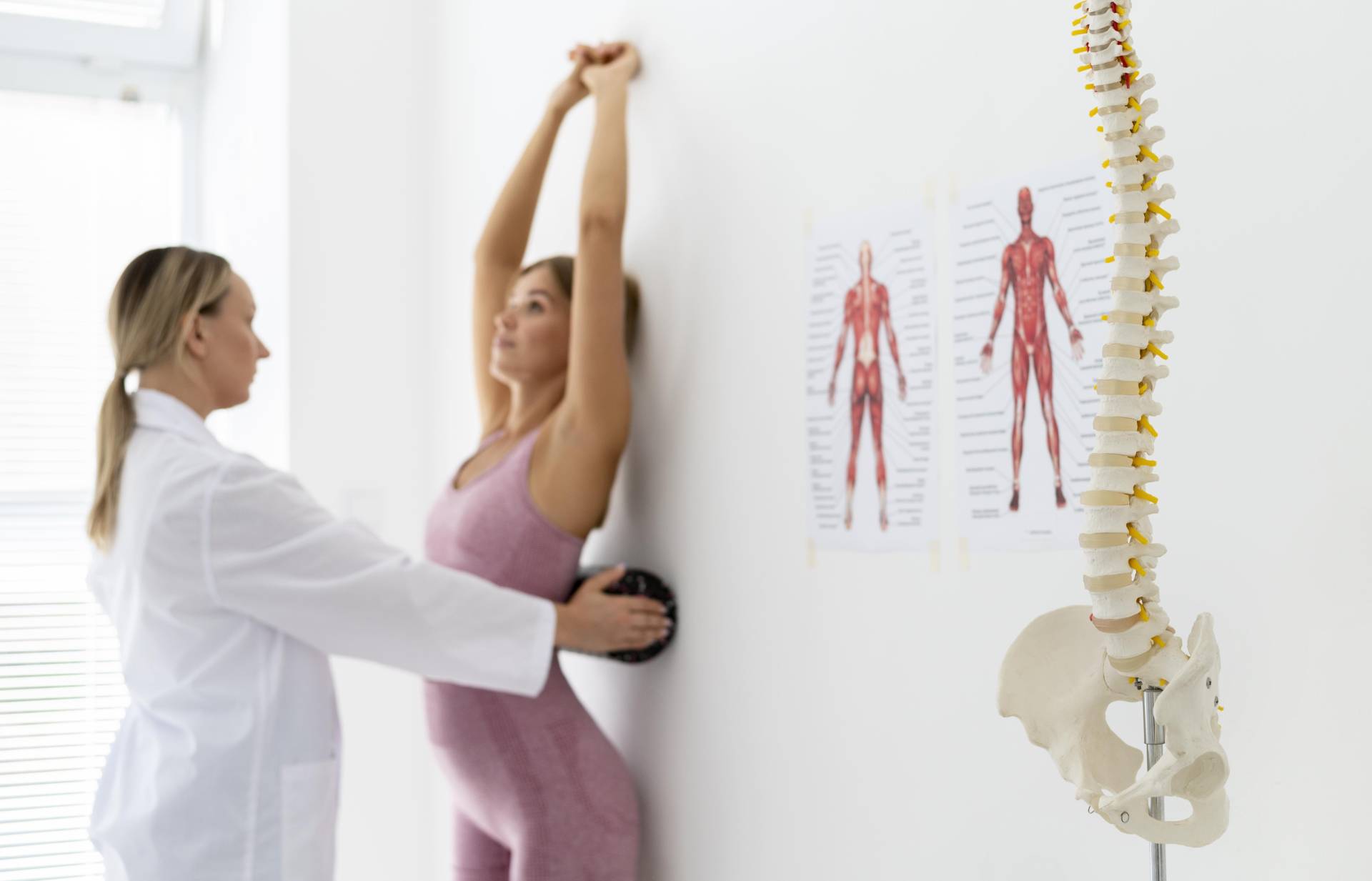 Skolyoz için Omurga Sağlığını Koruma Rehberi